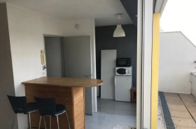 Studio à Talence