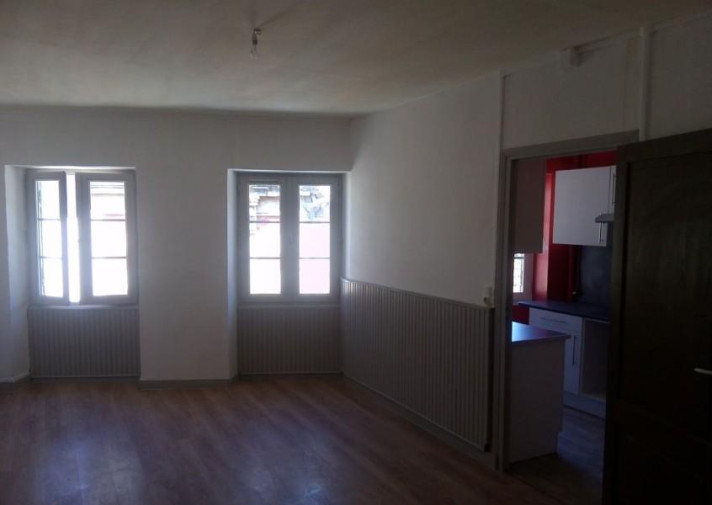 Appartement à La Réole