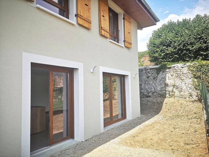 Voir la photo 1/6 du type house à Contamine-sur-Arve