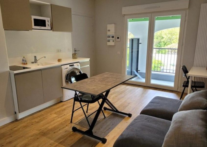 Voir la photo 1/3 du type apartment à Talence
