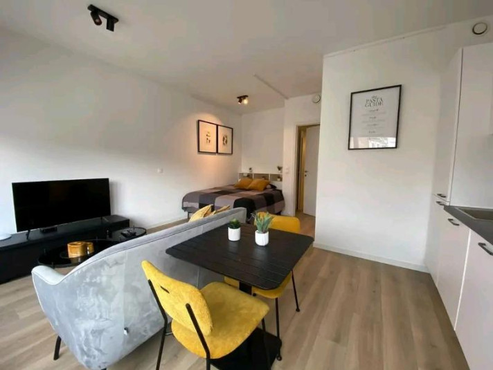 Voir la photo 1/5 du type studio à Annemasse