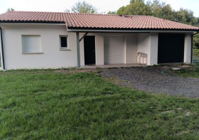Maison à Loupes