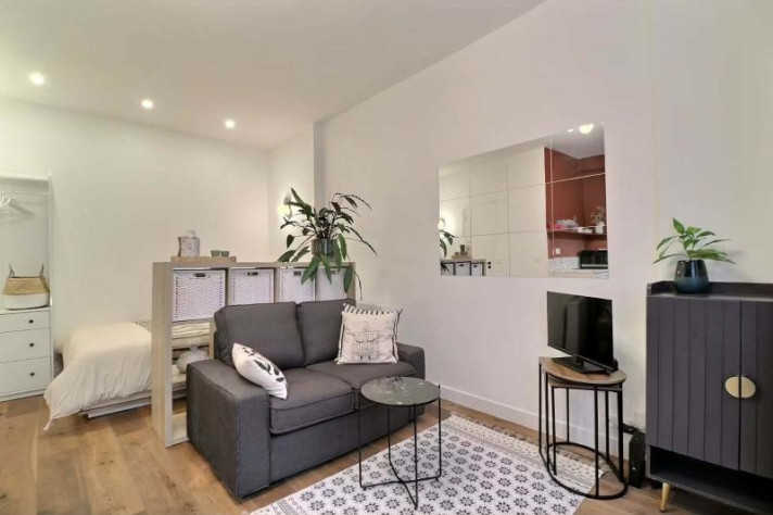 Voir la photo 1/7 du type apartment à Lyon 7e Arrondissement