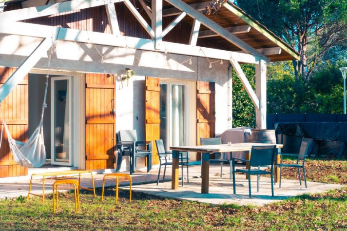 Voir la photo 1/3 du type house à Andernos-les-Bains