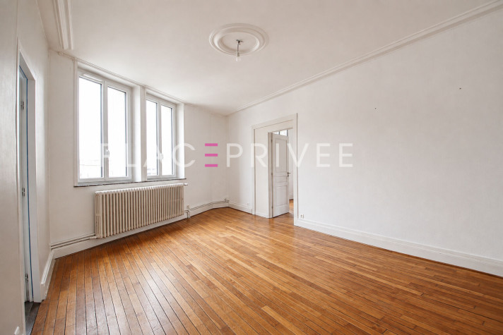 Voir la photo 1/6 du type apartment à Nancy