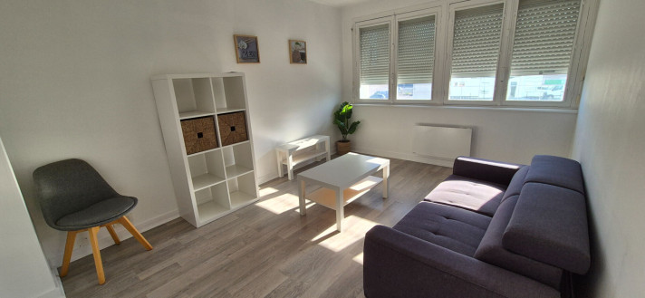 Voir la photo 1/7 du type apartment à Saint-Nazaire