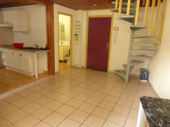 Voir la photo 1/9 du type apartment à Issoire