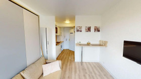 Studio à Gaillard