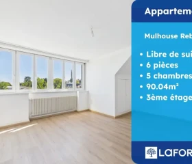 Appartement à Mulhouse
