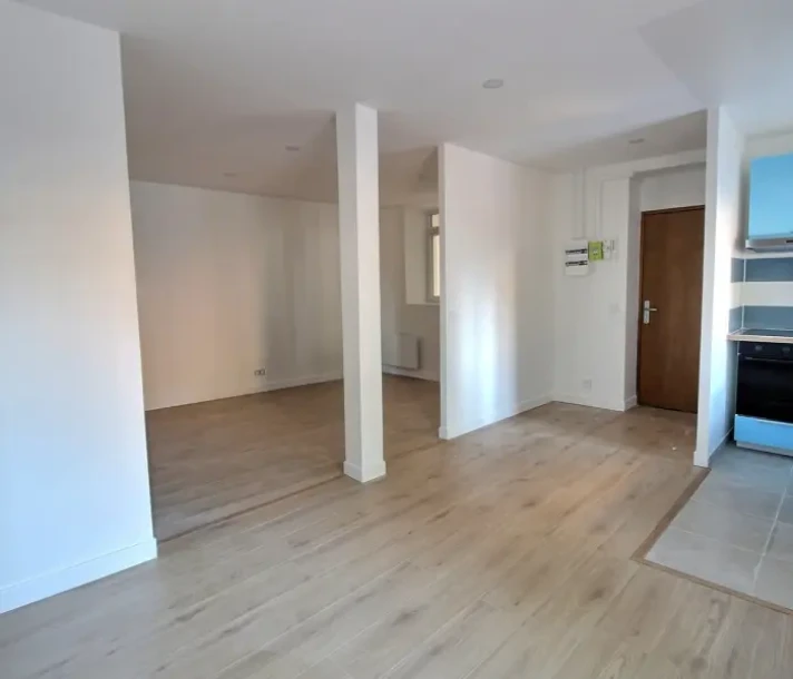 Studio à Le Pré-Saint-Gervais