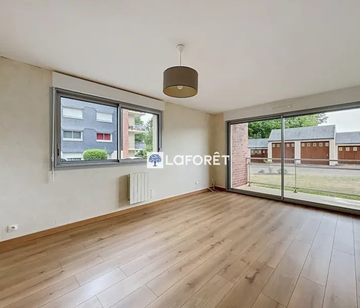 Voir la photo 1/8 du type apartment à Yvetot