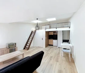 Studio à Chaumont