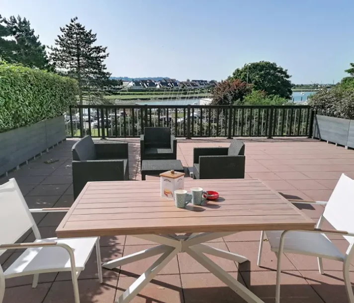 Appartement à Dives-sur-Mer