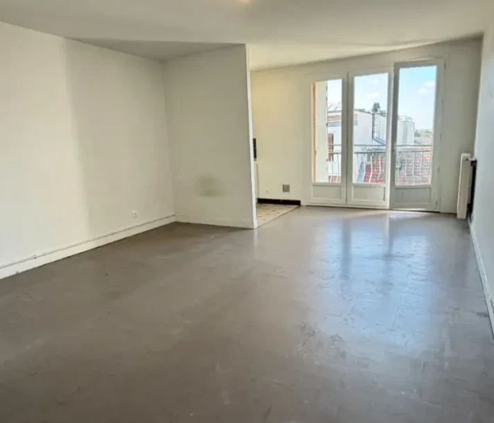 Voir la photo 1/4 du type studio à Persan