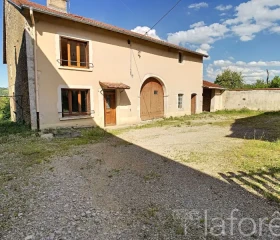 Maison à Vouxey