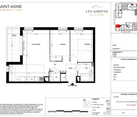 Appartement à Grigny