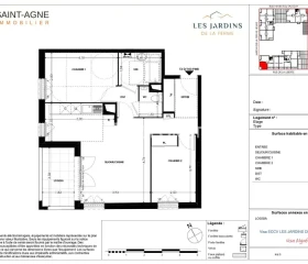 Appartement à Grigny