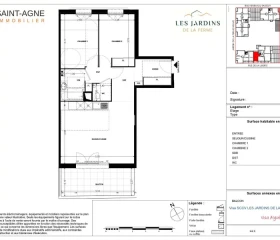 Appartement à Grigny