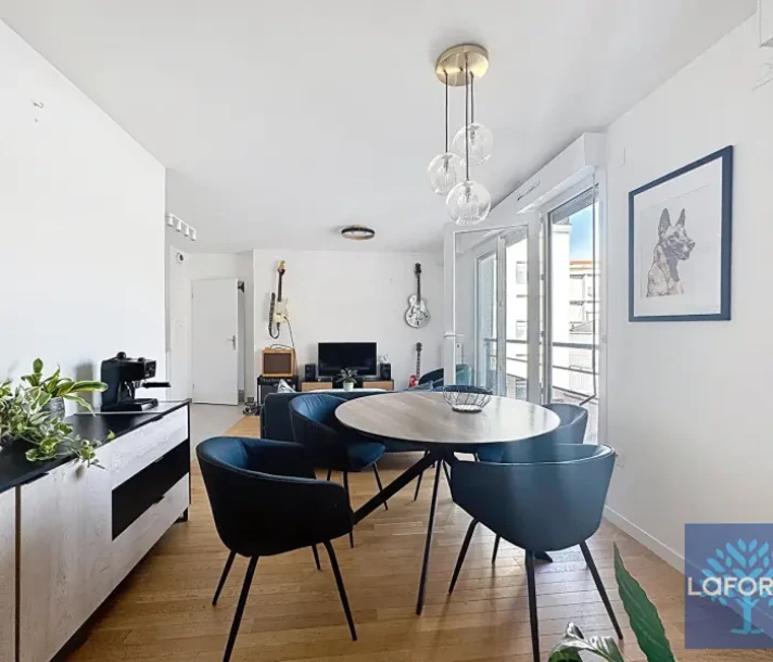 Appartement à Vincennes