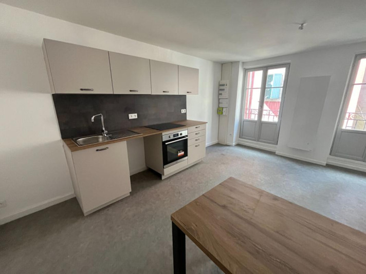Voir la photo 1/6 du type apartment à Polignac
