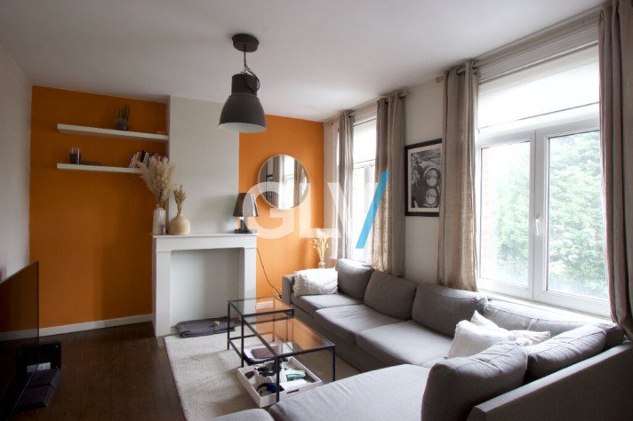 Voir la photo 1/5 du type apartment à Lille