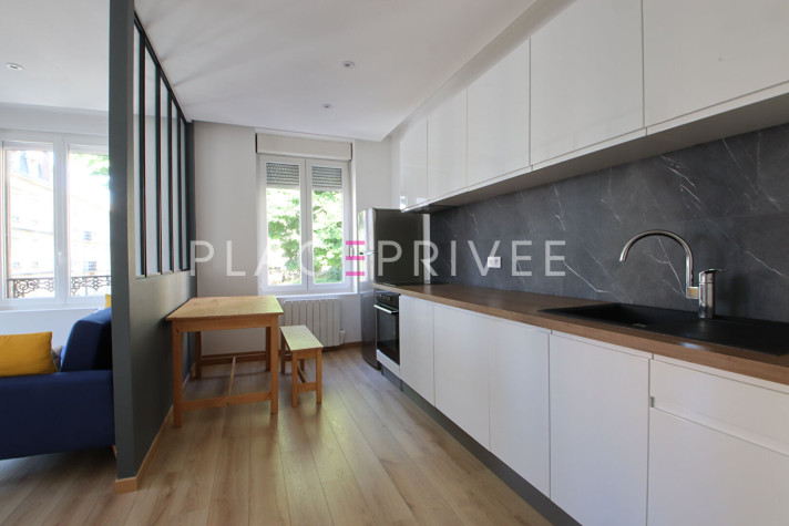 Voir la photo 1/5 du type apartment à Nancy