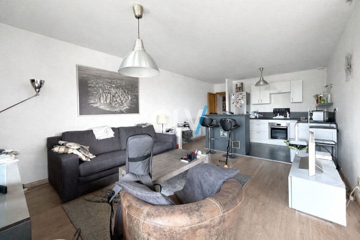 Voir la photo 1/4 du type apartment à Wambrechies