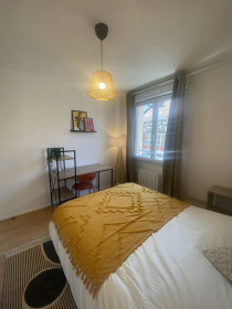 Chambre à Lille