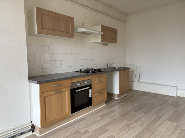 Voir la photo 1/4 du type apartment à Charlieu