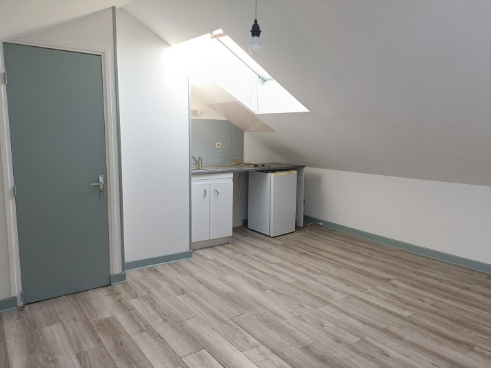 Voir la photo 1/6 du type studio à Reims