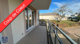 Appartement à Wittenheim