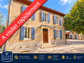 Maison à Entraigues-sur-la-Sorgue