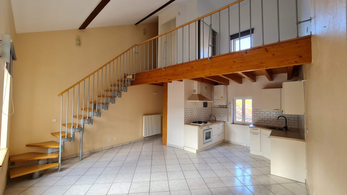 Appartement à Aigueperse