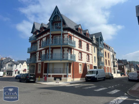 Appartement à Deauville