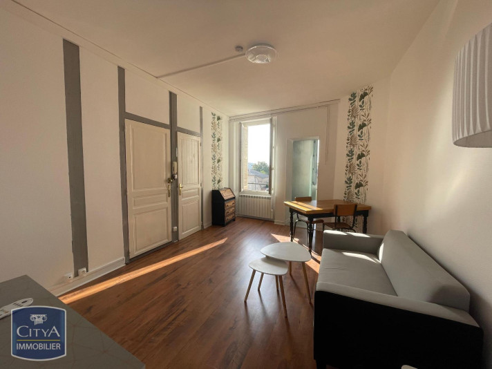 Voir la photo 1/7 du type apartment à Blois