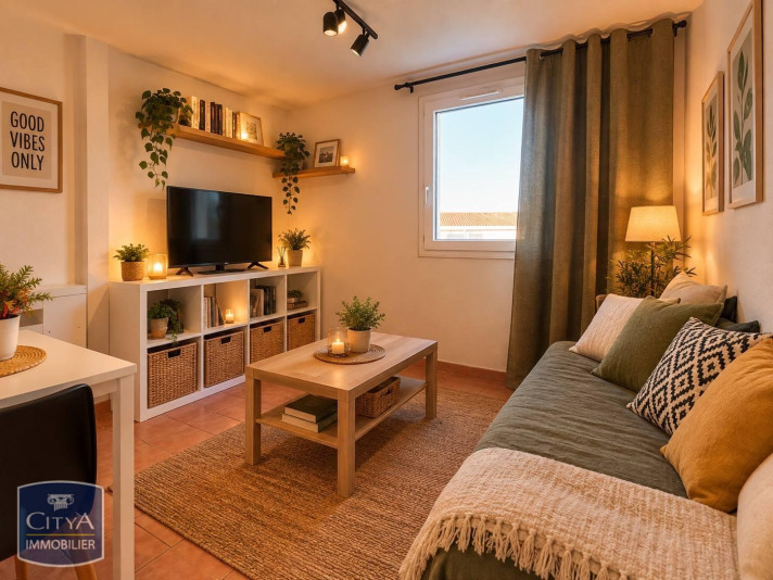 Studio à Avignon