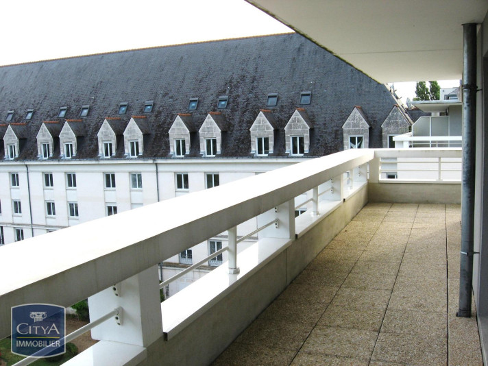 Appartement à Tours