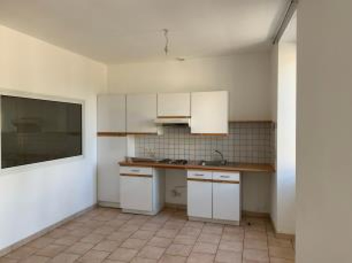 Appartement à Joyeuse