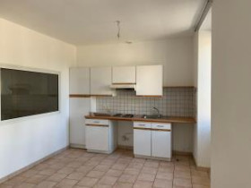 Appartement à Joyeuse