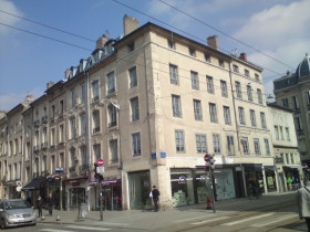 Appartement à Nancy