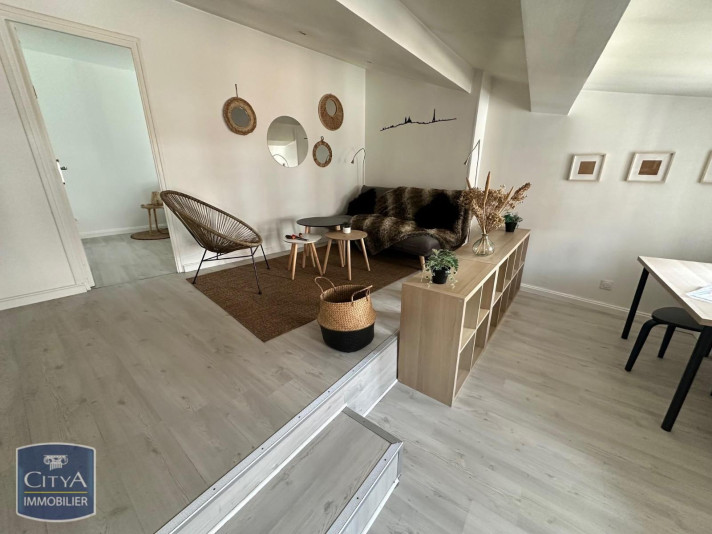 Voir la photo 1/4 du type apartment à Clermont-Ferrand