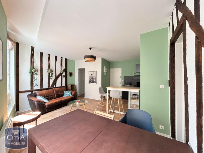 Voir la photo 1/9 du type apartment à Le Mans