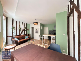 Appartement à Le Mans