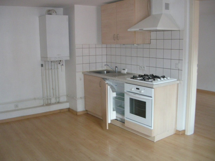 Voir la photo 1/5 du type apartment à Sarreguemines