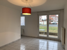 Appartement à Sarreguemines