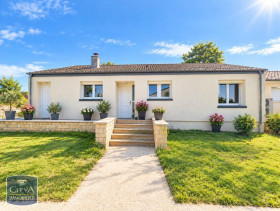 Maison à Bourgueil