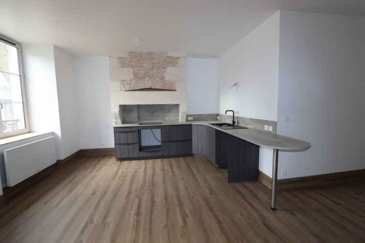Voir la photo 1/10 du type apartment à La Charité-sur-Loire