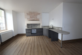 Appartement à La Charité-sur-Loire