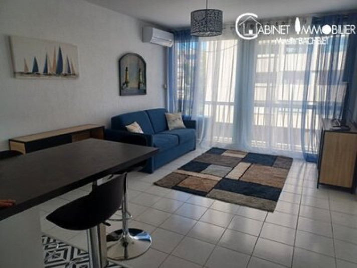 Voir la photo 1/6 du type apartment à La Ciotat