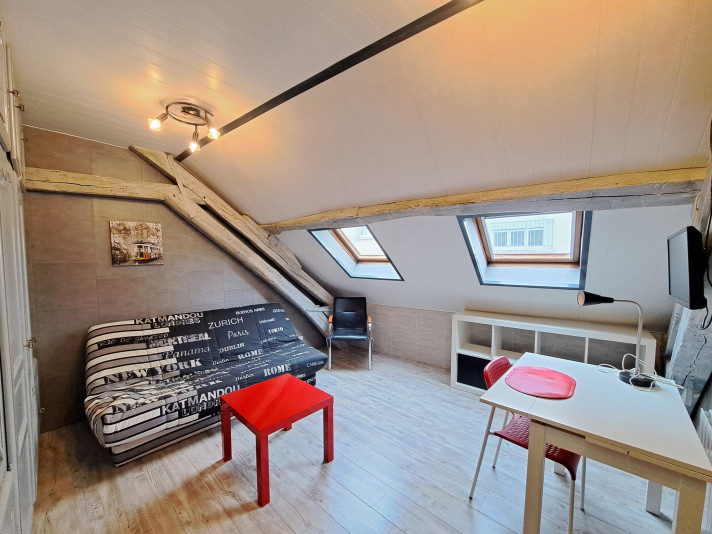 Studio à Troyes